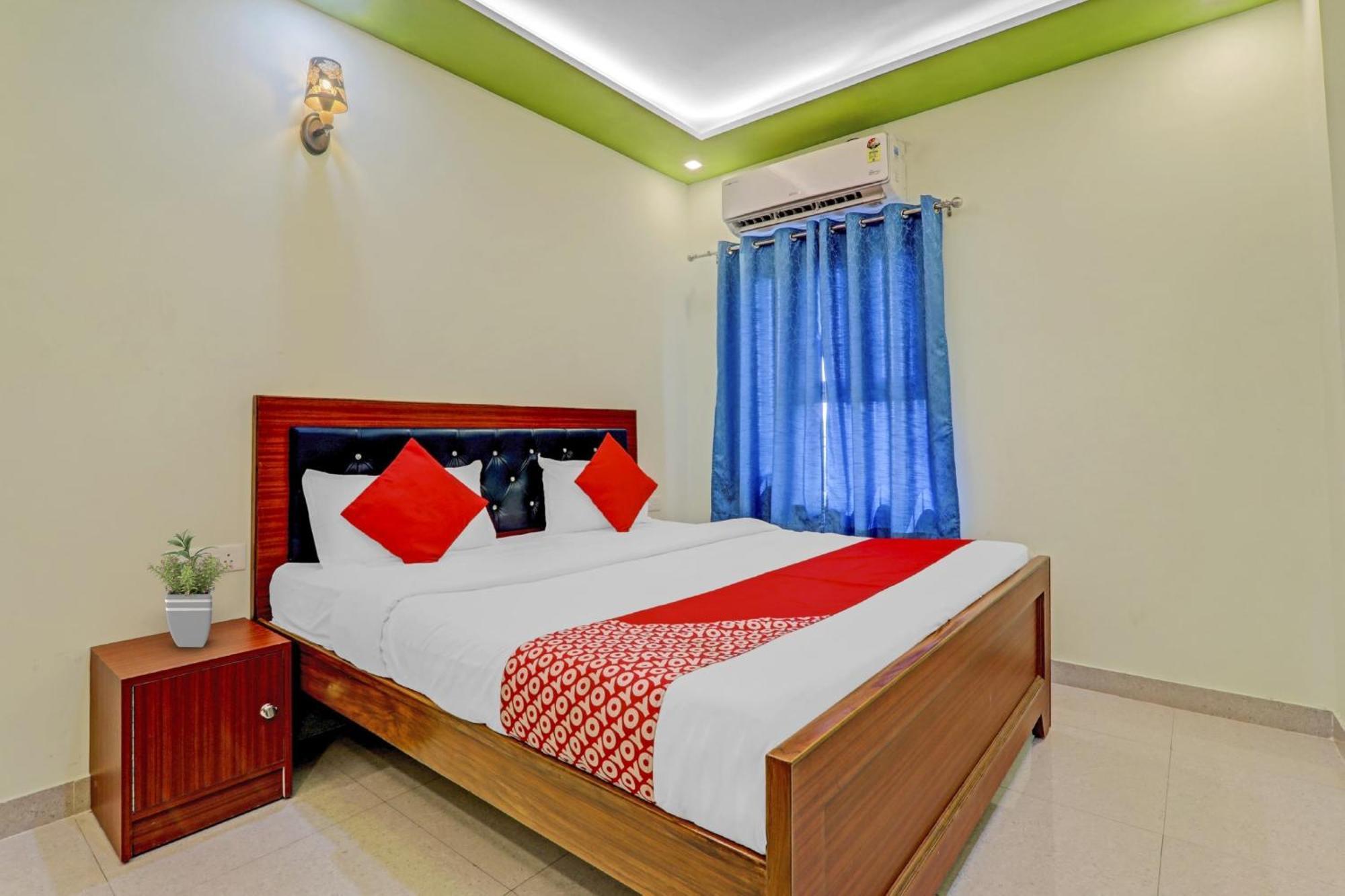 Hotel O Chauhan Palace Lakhnau Kültér fotó