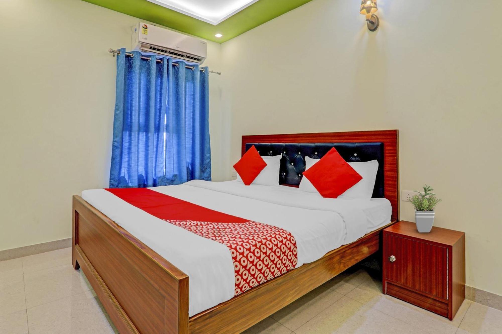 Hotel O Chauhan Palace Lakhnau Kültér fotó