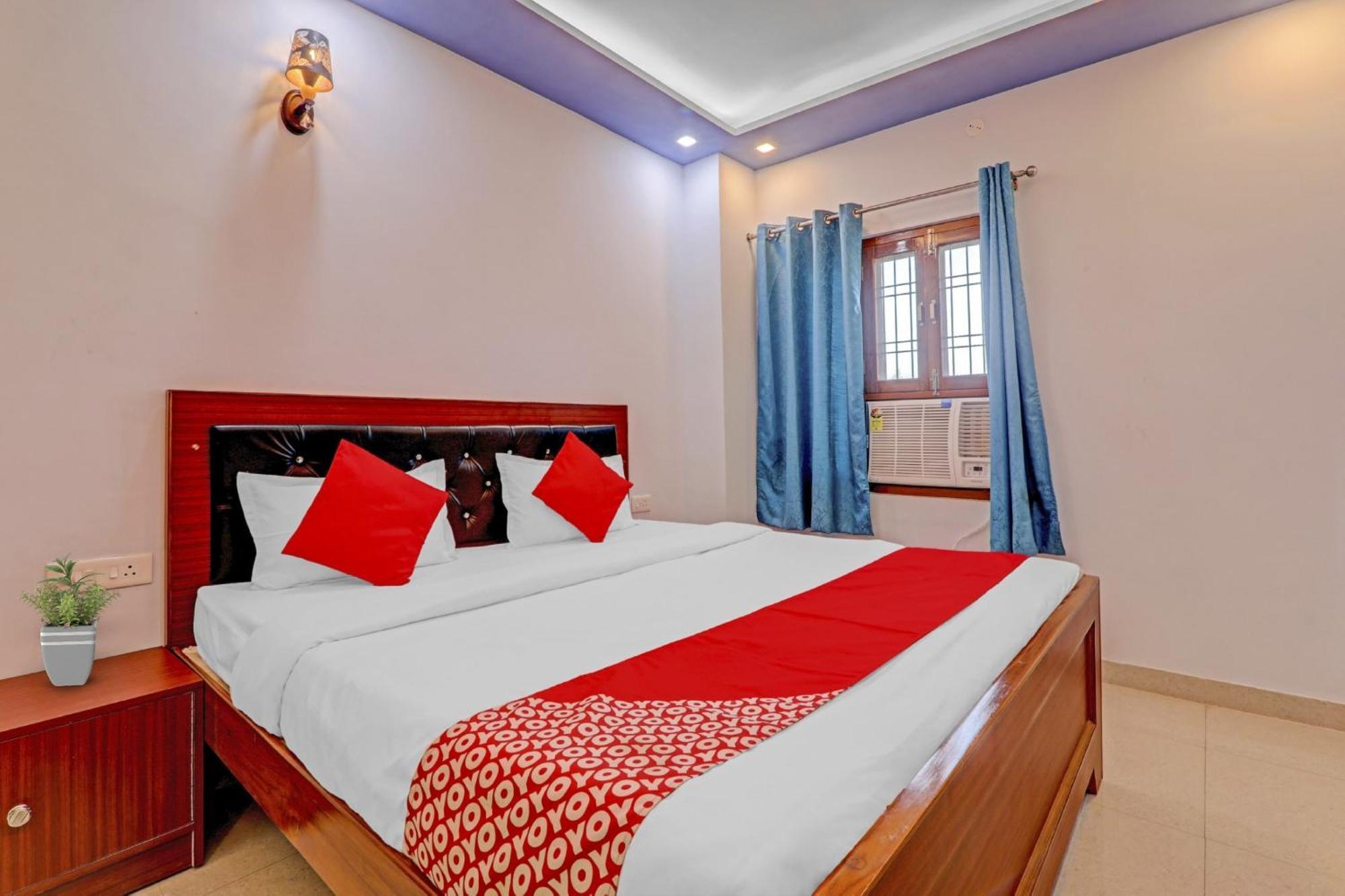 Hotel O Chauhan Palace Lakhnau Kültér fotó
